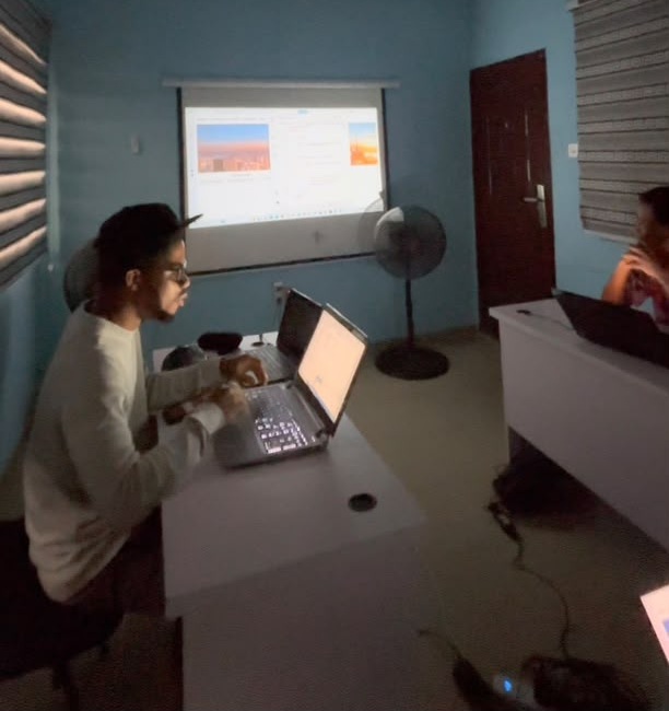 Oladstech Cloud Computing Training